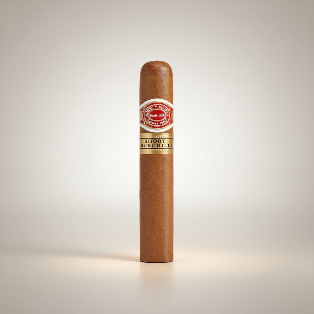 Romeo y Julieta Short Churchill