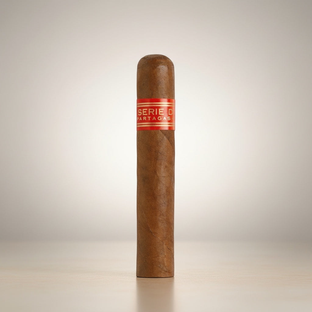 Partagás Serie D No.4