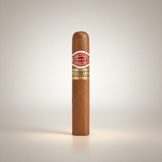 Romeo y Julieta Short Churchill